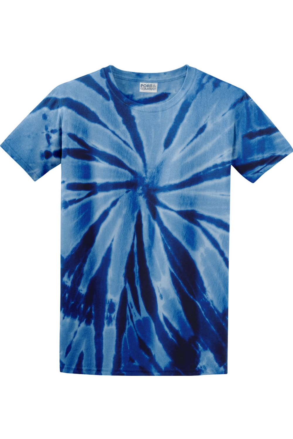 Port & Company Tie-Dye Tee - PC147