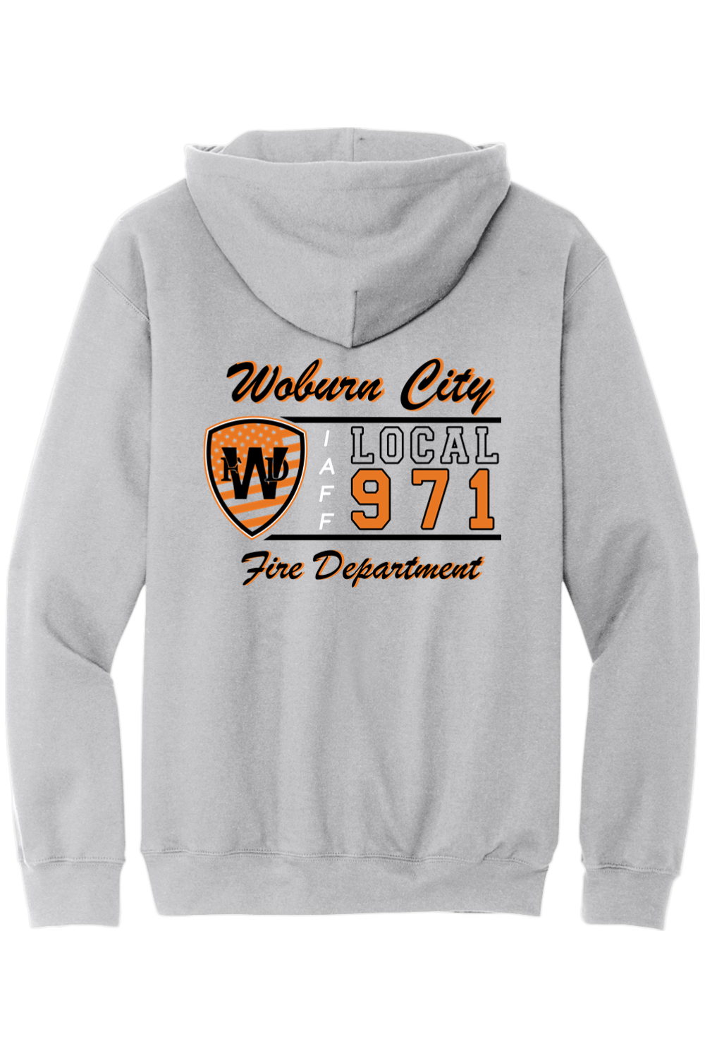 WFD BFit Standard Hoodie - Men's / Unisex
