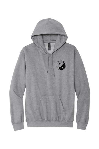 Devins Pack Unisex Hooded Sweatshirt