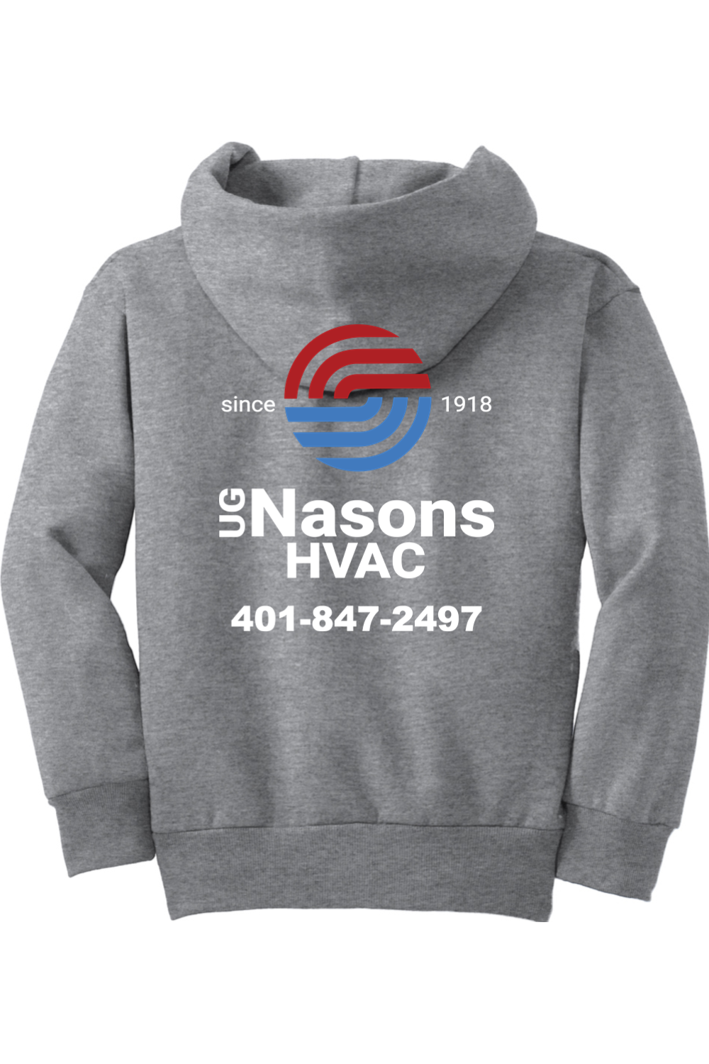 UG Nasons HVAC Standard Hoodie - Youth