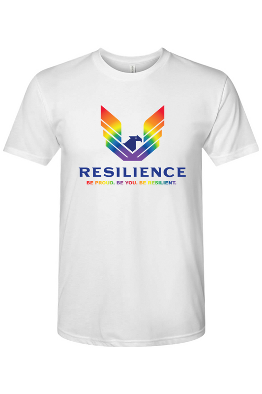 Resilience Be Proud Tri-Blend T-Shirt - Men's