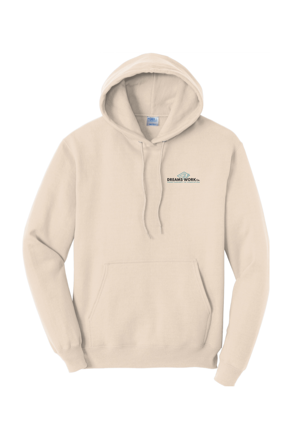 Dreams Work Co. Standard Hoodie - Unisex Adult