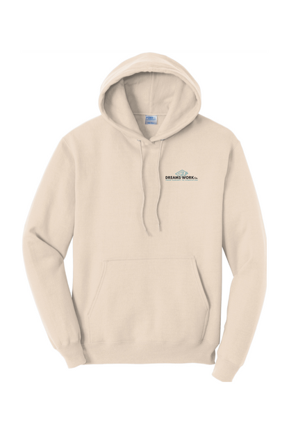 Dreams Work Co. Standard Hoodie - Unisex Adult