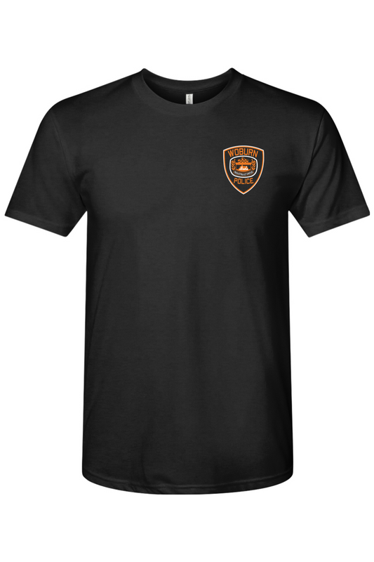 Woburn Police BFit Challenge 2026 Tri Blend T-Shirt - Men's