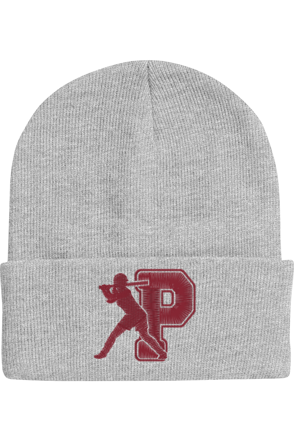 Portsmouth Girls Softball 12" Cuffed Beanie
