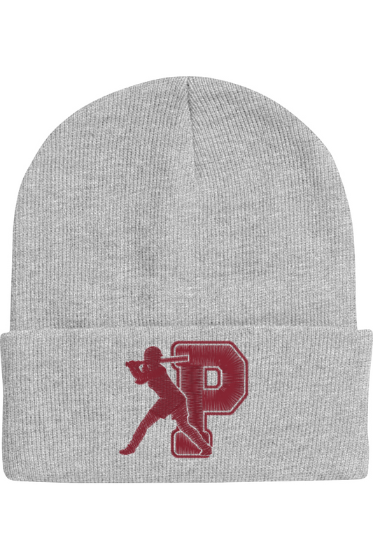 Portsmouth Girls Softball 12" Cuffed Beanie