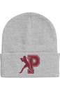 Portsmouth Girls Softball 12" Cuffed Beanie