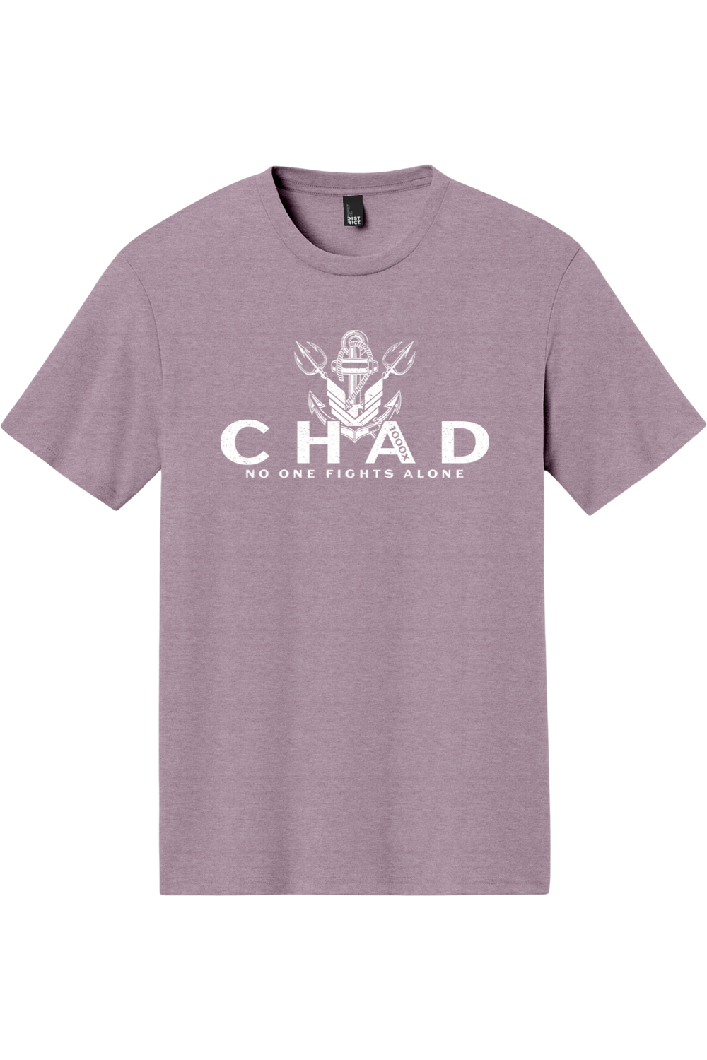 Resilience Chad 2026 Triblend T-Shirt - Unisex