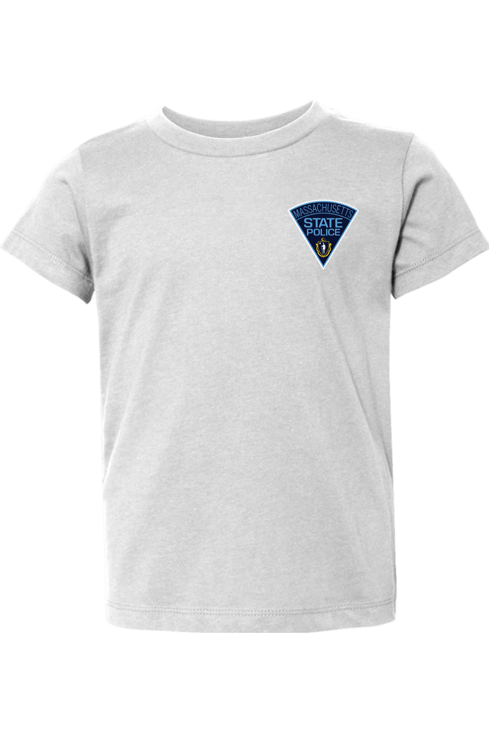 MSP Crime Scene Front Logo Toddler T-Shirt
