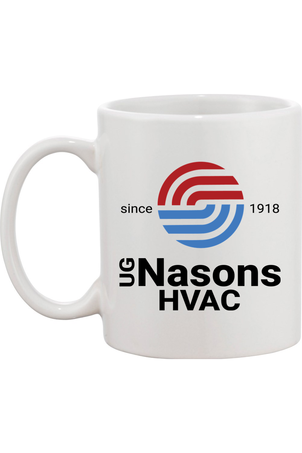 UG Nasons HVAC 11oz Mug
