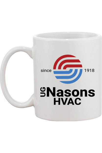 UG Nasons HVAC 11oz Mug