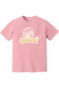 MassBay Warriors Pastel Comfort Colors T-Shirt - Unisex adult