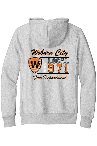 WFD BFit Super Heavyweight Hoodie - Men's / Unisex