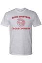 Savio Prep Cross Country Cotton T-Shirt