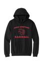 Savio Prep Baseball Hooded Sweatshirt