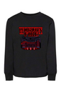 Woburn Fire Halloween 2026 (front print only) Long Sleeve T-Shirt - Toddler