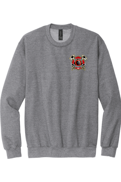 NAFD Jeffrey Deschenes End of Watch Crewneck Sweatshirt - Unisex Adult