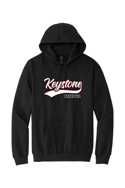 Keystone Baseball Midweight Hooded Sweatshirt