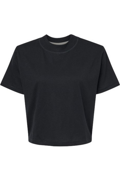 LAT Women's Boxy Tee - 3518