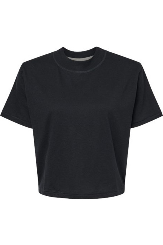 LAT Women's Boxy Tee - 3518