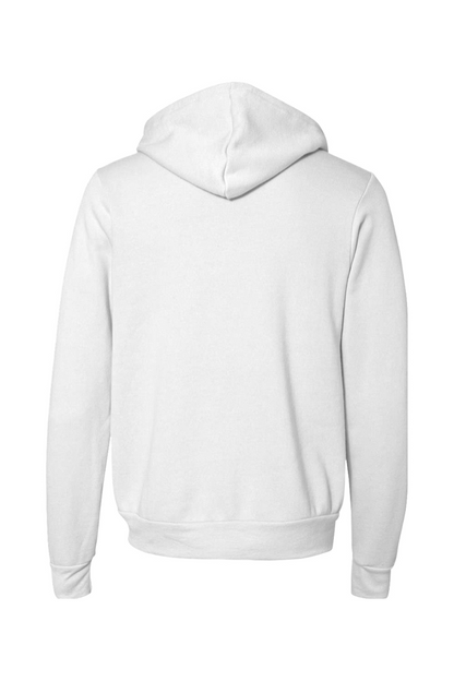Bella + Canvas Sponge Fleece Full-Zip Hoodie - 3739