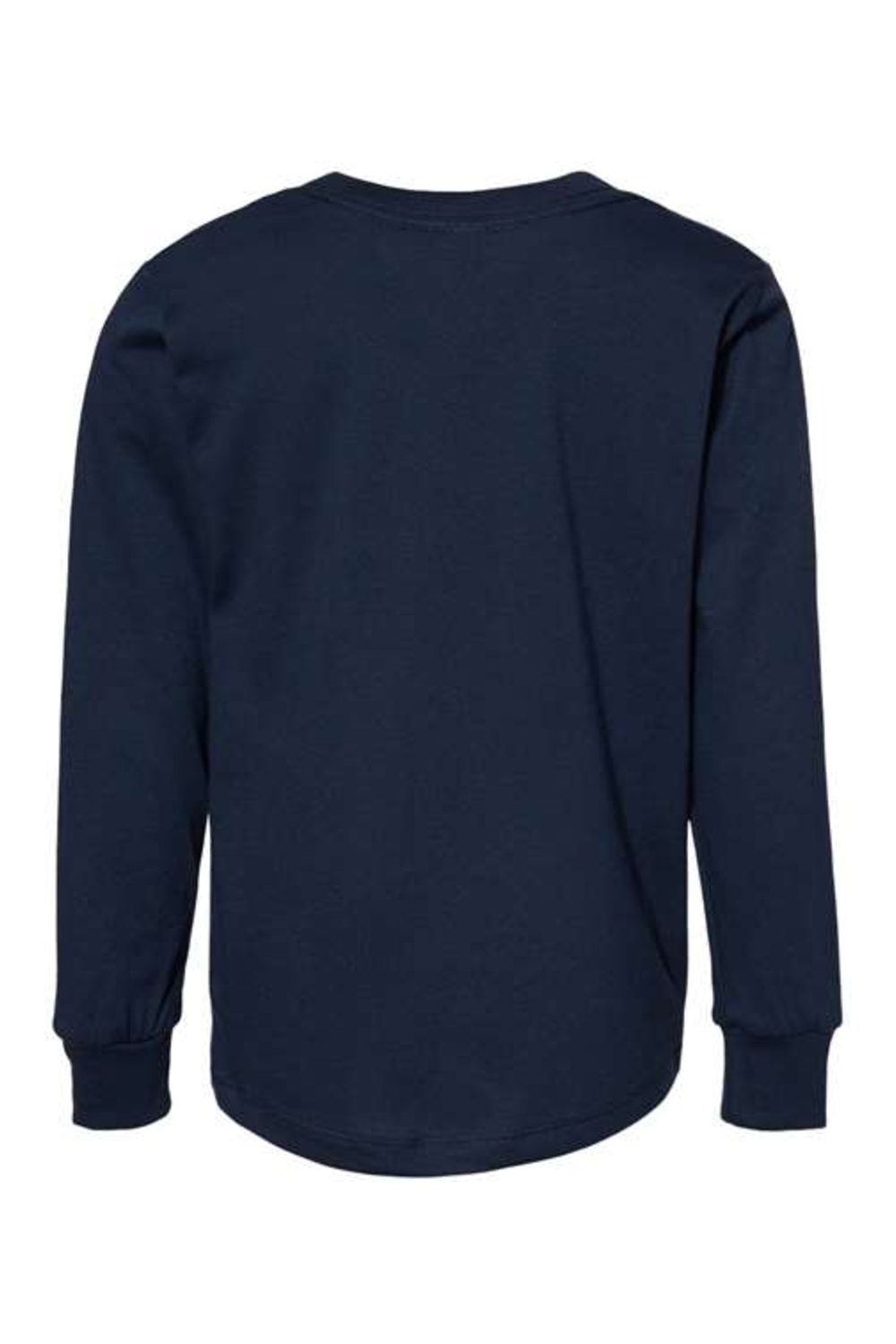 BELLA + CANVAS Toddler Jersey Long Sleeve Tee - 3501T