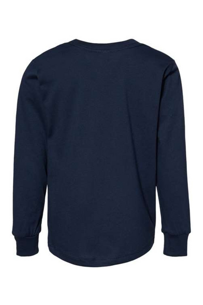 BELLA + CANVAS Toddler Jersey Long Sleeve Tee - 3501T
