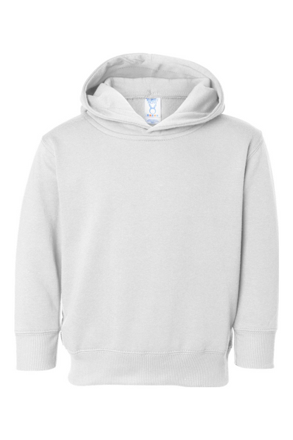 Rabbit Skins Toddler Pullover Fleece Hoodie - 3326