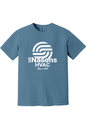UG Nasons Distressed Logo Comfort Colors Cotton T-Shirt - Unisex / Men's