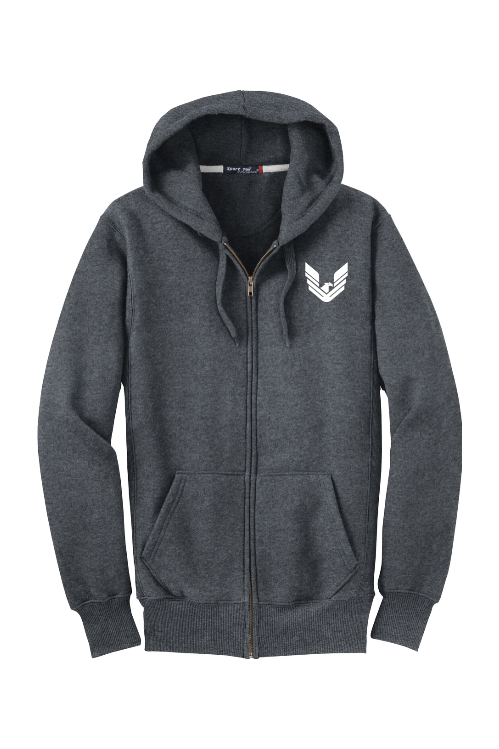 Resilience Super Heavyweight Full-Zip Hoodie - Unisex