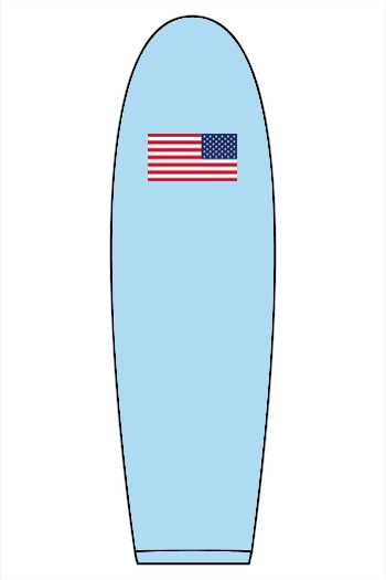 Woburn Local 971 Logo Comfort Colors Long Sleeve T-Shirt - Unisex