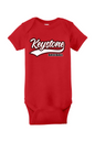 Keystone Baseball Baby Onesie