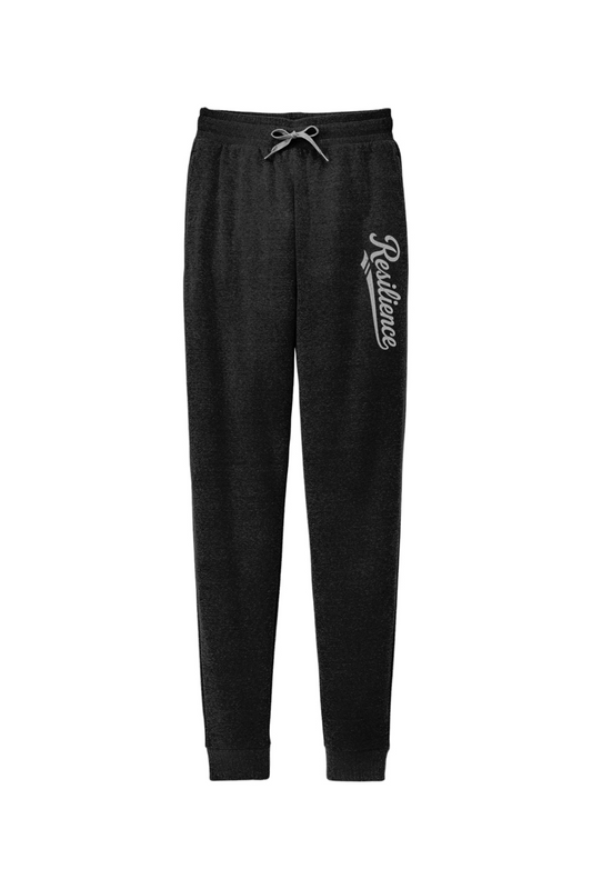 Resilience Script Tri Fleece Jogger - Men's