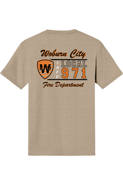 WFD BFit Challenge Tri Blend T-Shirt - Men