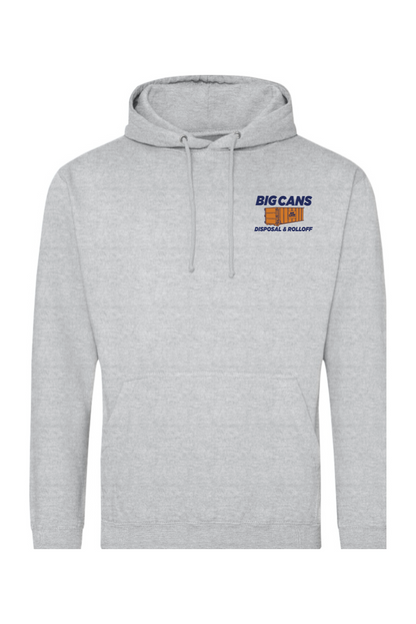 Big Fan of Big Cans - Midweight Hoodie - Unisex