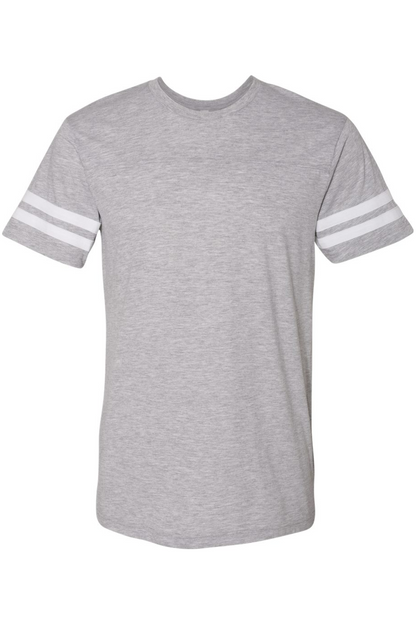 LAT Football Fine Jersey Tee - 6937