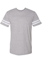 LAT Football Fine Jersey Tee - 6937