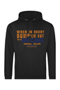 Big Cans, Dump 'em Out  - Midweight Hoodie - Unisex