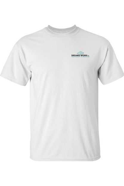 Dreams Work Co. Heavy Cotton T-Shirt