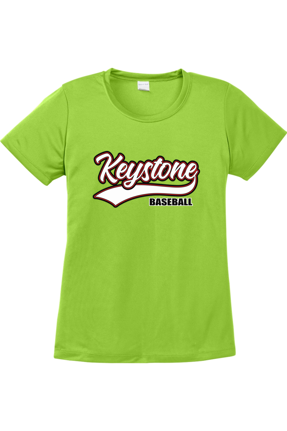 Keystone Baseball Women's Competitor Tee