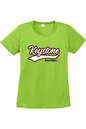 Keystone Baseball Women's Competitor Tee