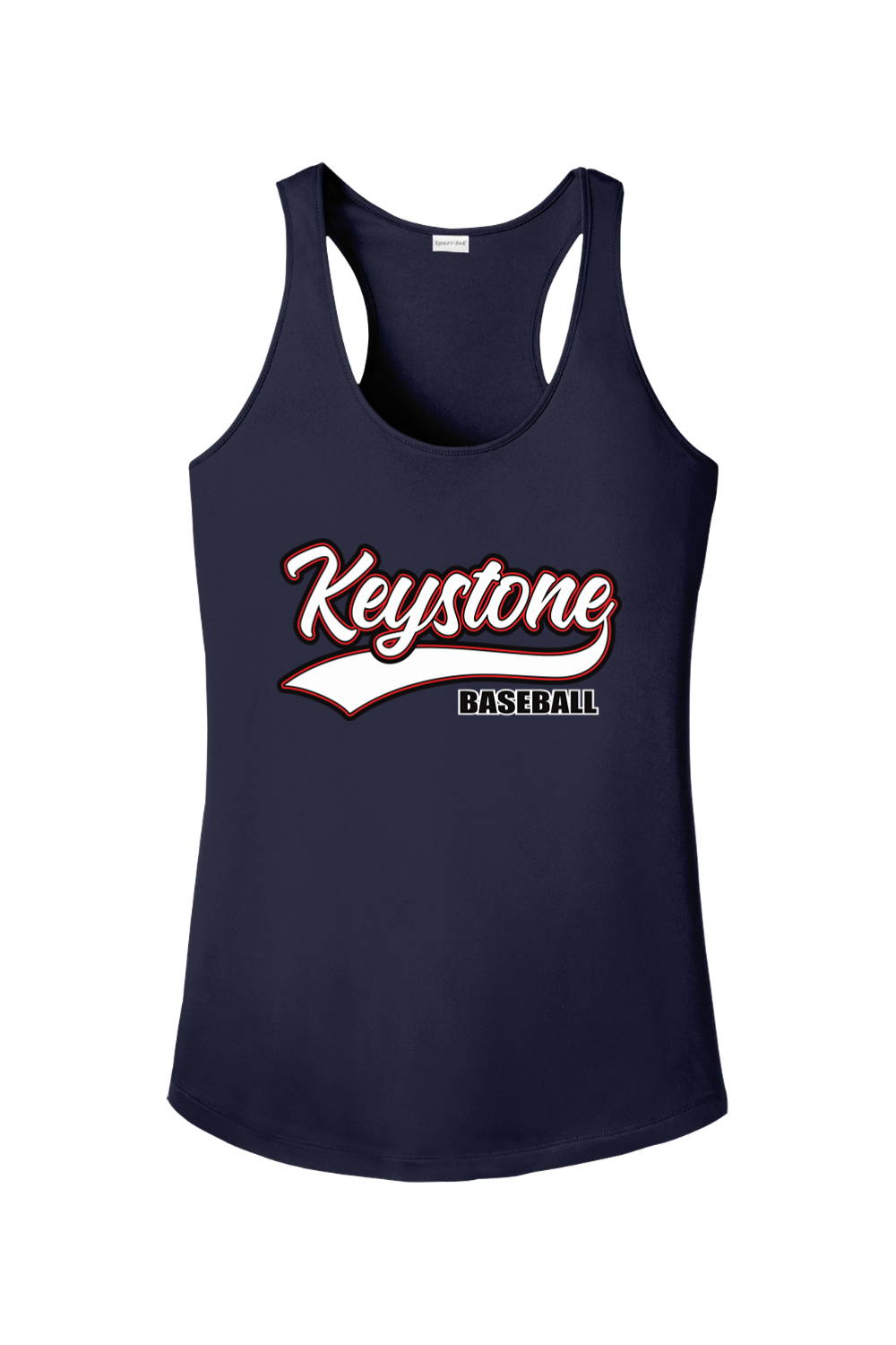 Keystone Baseball Women's Competitor Tank