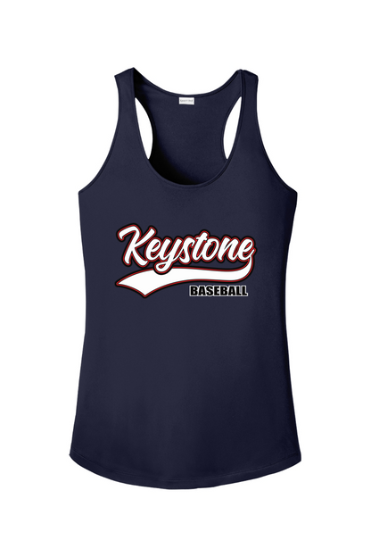 Keystone Baseball Women's Competitor Tank