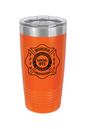 Woburn Fire Local 971 - 20oz Stainless Steel Tumbler