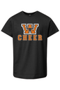 Woburn Cheer Jersey Cotton T-Shirt - Kids