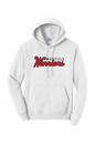 Wakefield Warriors Retro Script Standard Fleece Hoodie