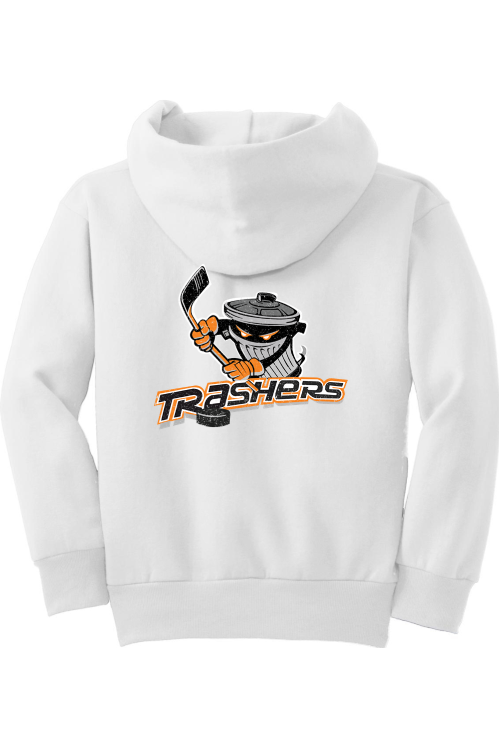 Woburn Trashers Hockey Youth Hoodie