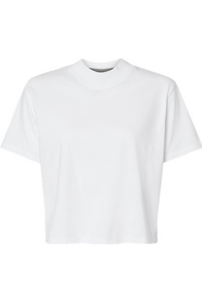 LAT Women's Boxy Tee - 3518