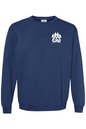Hurld Wyman Wildcats Comfort Colors Unisex Sweatshirt