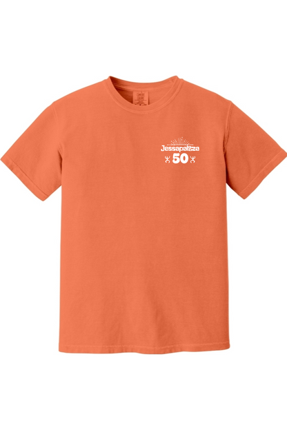 Jessapalooza Comfort Colors T-Shirt - Adult Men's/Unisex